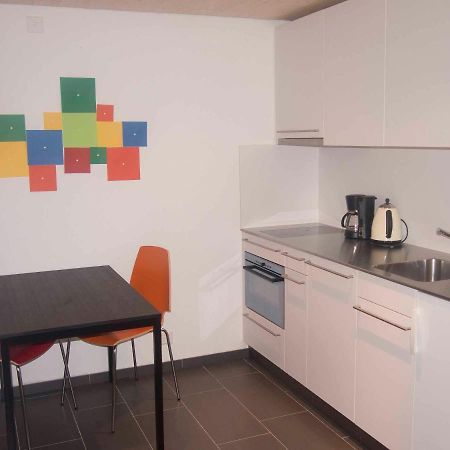 Studio Zentrum Eg Адельбоден Экстерьер фото