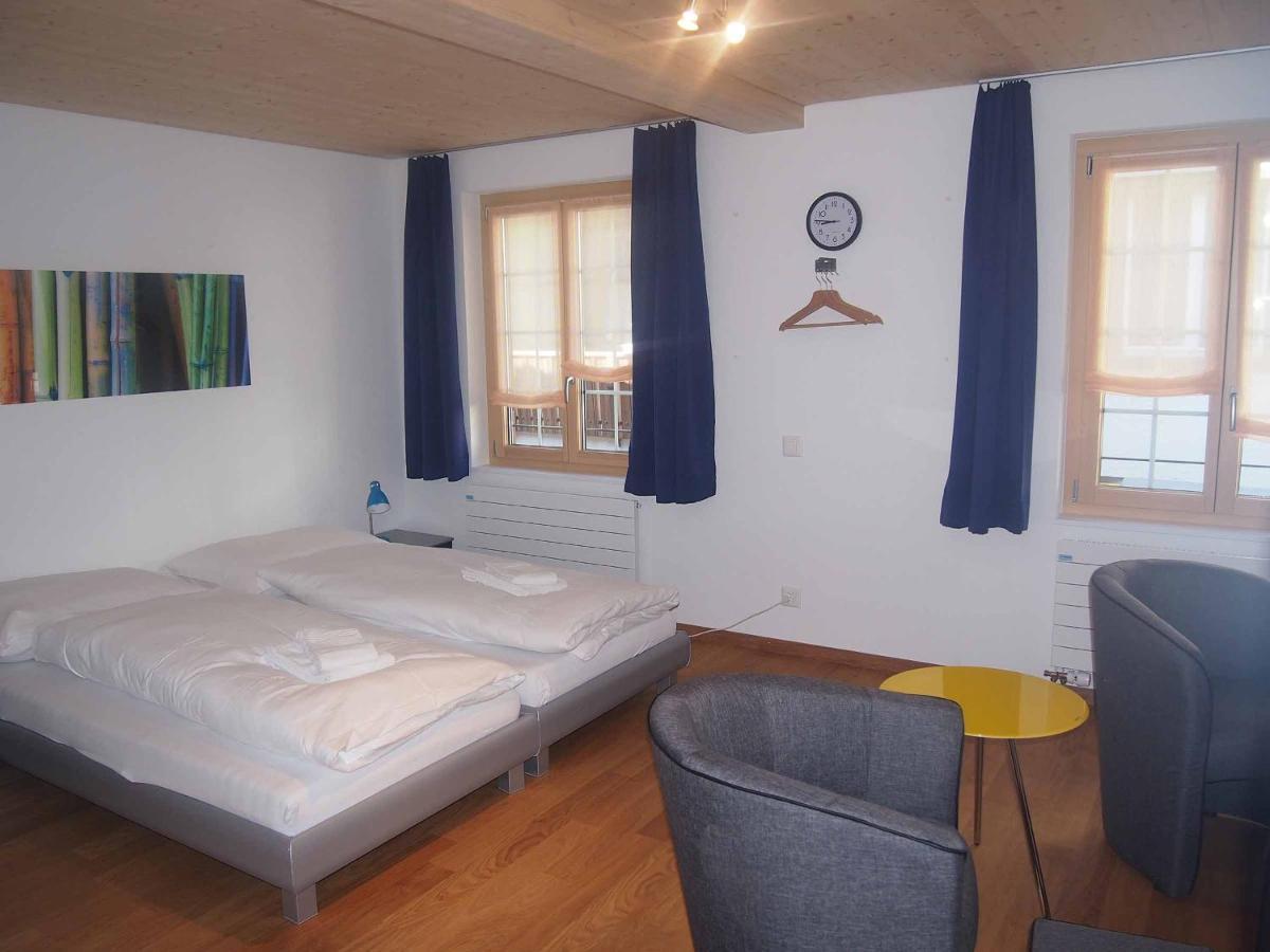 Studio Zentrum Eg Адельбоден Экстерьер фото