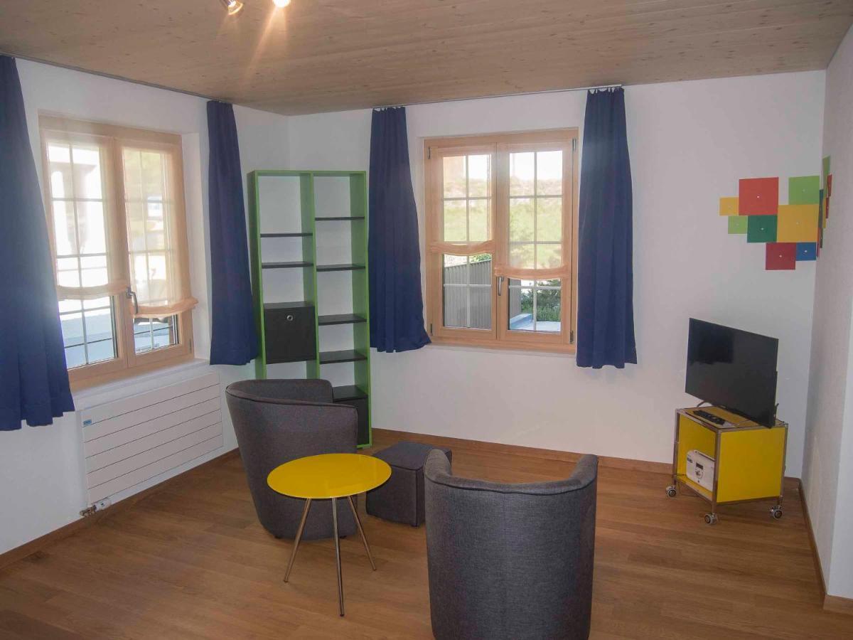 Studio Zentrum Eg Адельбоден Экстерьер фото